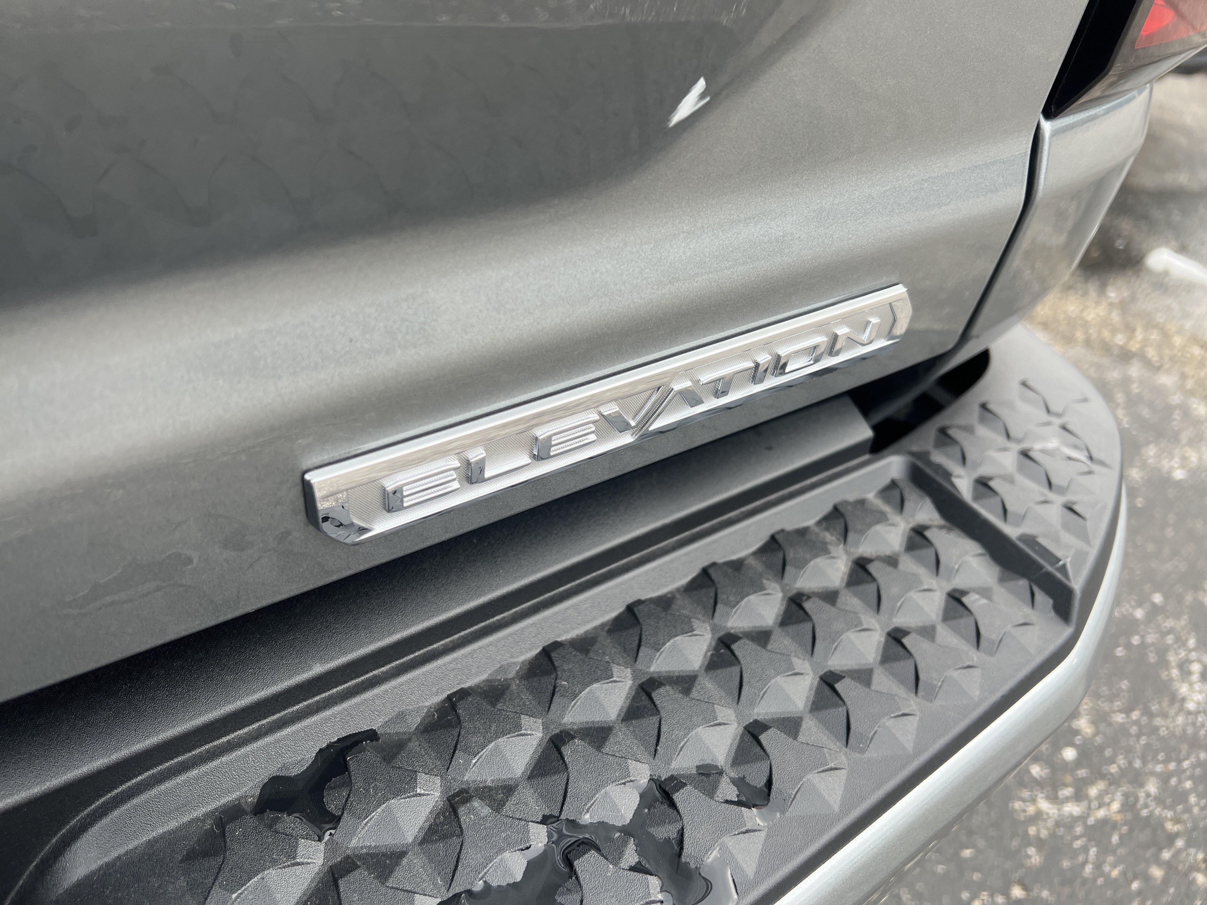 New 2026 GMC Canyon Elevation w/ Technology Package AWD/4WD image 11