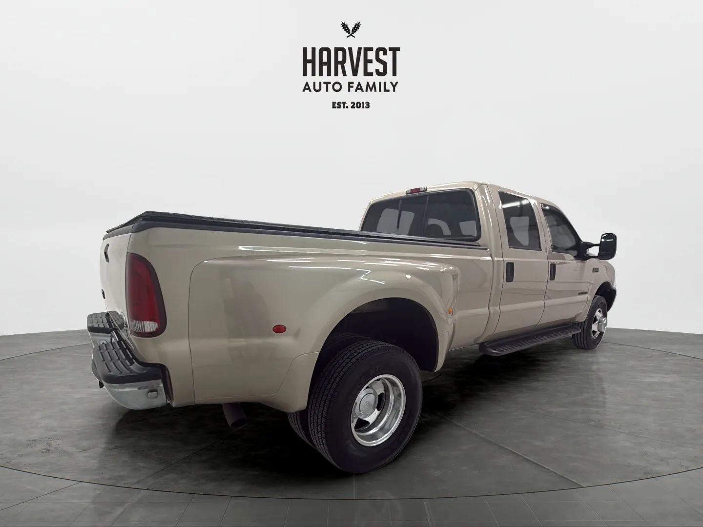 Used 1999 Ford F350 4x4 Crew Cab DRW Super Duty image 7