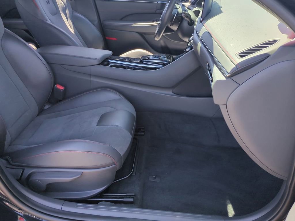 Used 2023 Hyundai Sonata N Line FWD image 28
