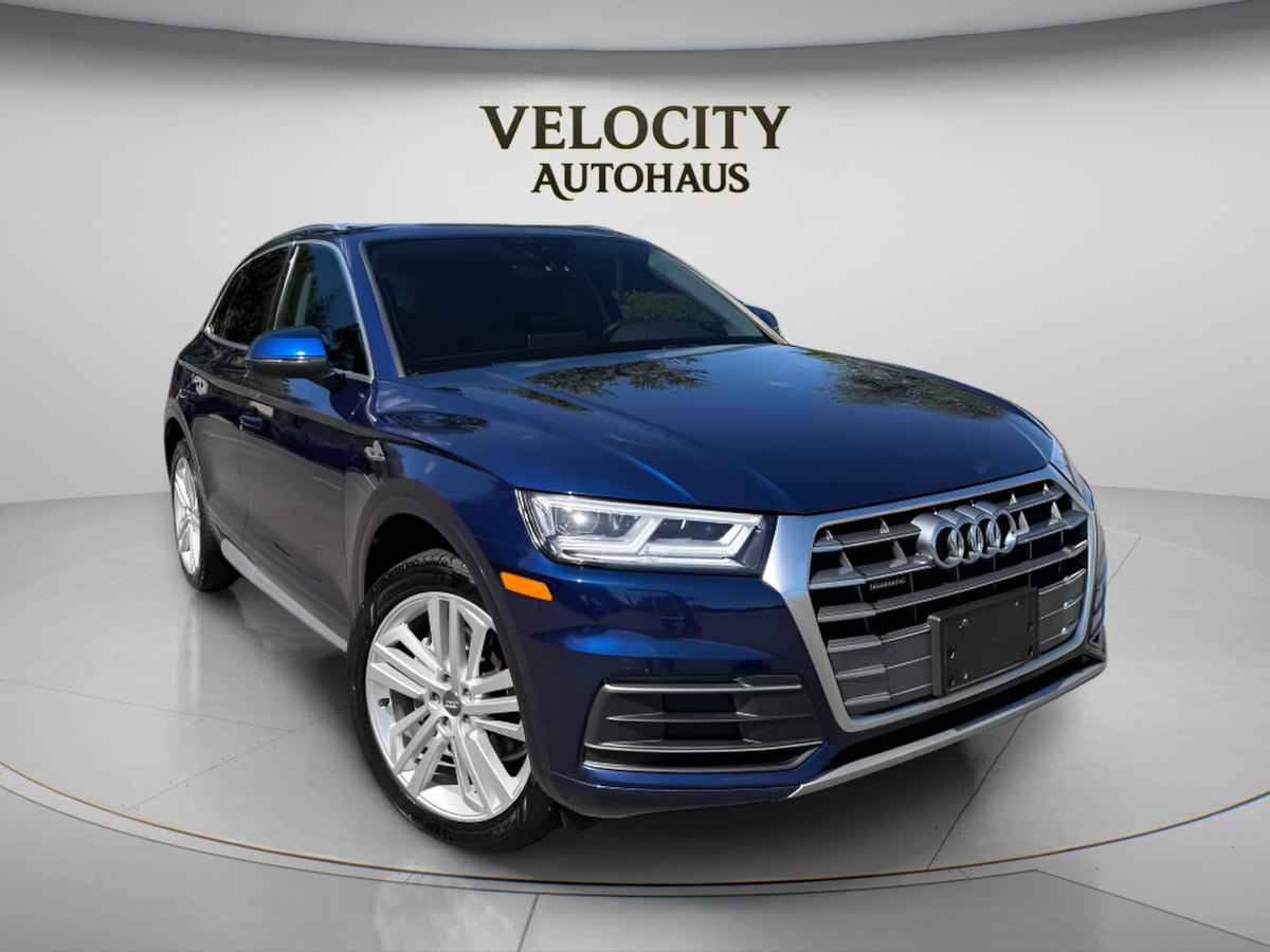 Used 2018 Audi Q5 2.0T Premium Plus w/ Premium Plus Package