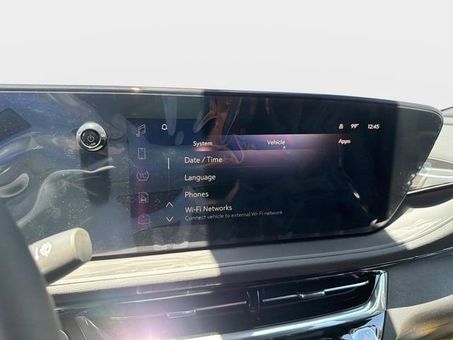 New 2026 Buick Envista Sport Touring w/ Convenience I Package FWD image 23