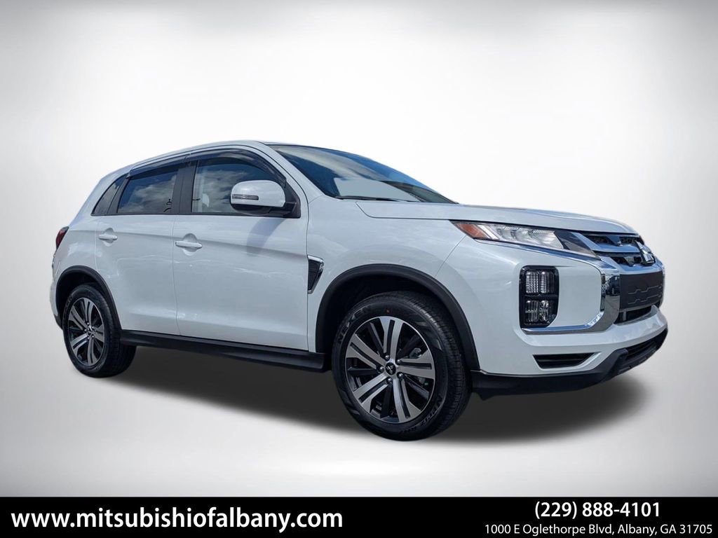 New 2026 Mitsubishi Outlander Sport SE image 1