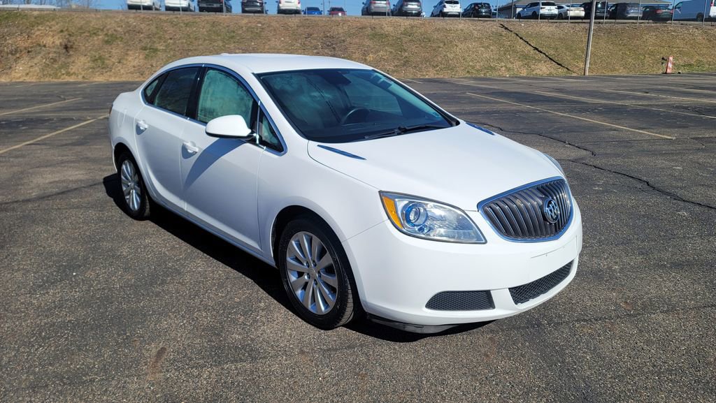 Used 2016 Buick Verano image 16