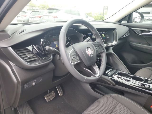 Certified 2023 Buick Envision Preferred w/ Sport Touring Package AWD/4WD image 7