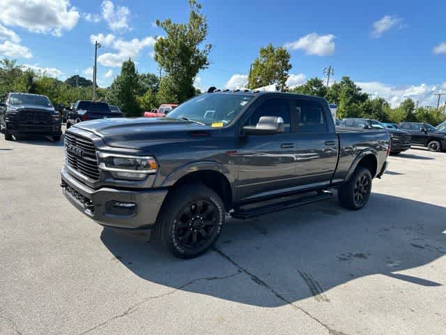 Certified 2022 RAM 2500 Laramie w/ Night Edition AWD/4WD image 14