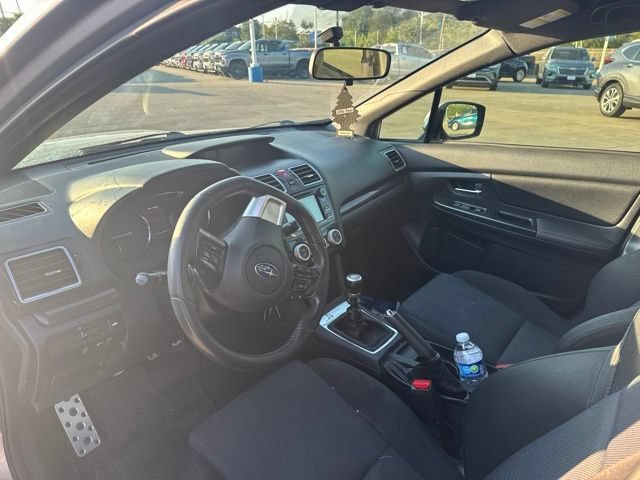 Used 2017 Subaru WRX AWD/4WD image 9