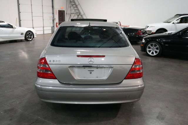 Used 2004 Mercedes-Benz E 320 Sedan image 7