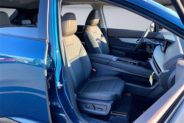 New 2026 Nissan Murano Platinum image 10