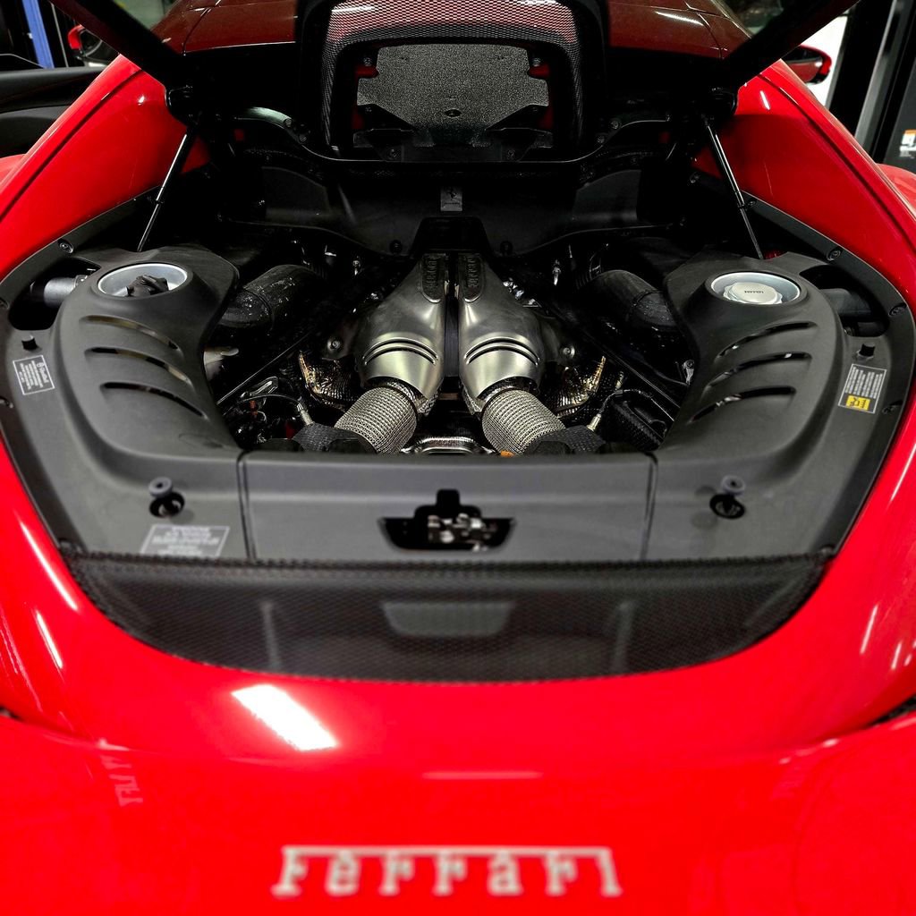 Used 2024 Ferrari 296 GTB image 9