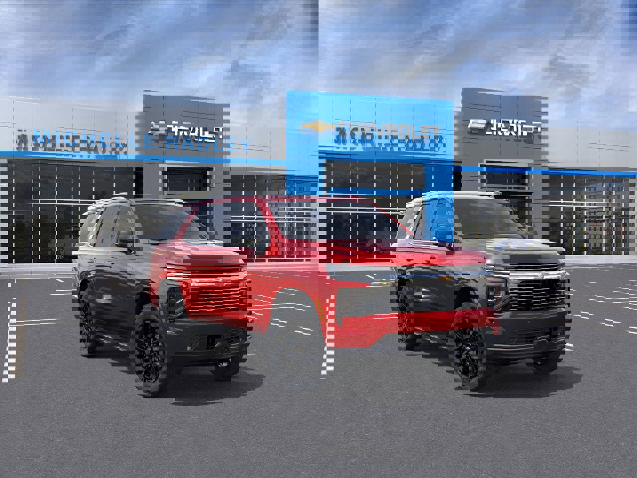 New 2026 Chevrolet Tahoe Premier image 27