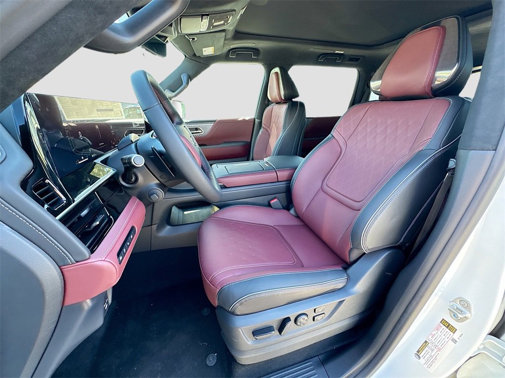 New 2026 INFINITI QX80 Autograph w/ Autograph Exterior Package image 22