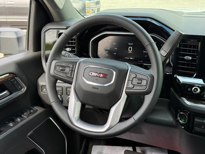 New 2026 GMC Sierra 2500 SLE w/ SLE Value Package; AWD/4WD image 9
