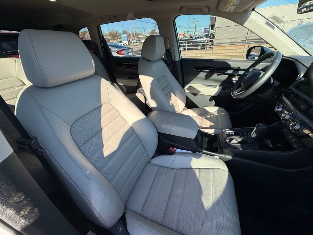 Used 2024 Honda CR-V EX-L image 42