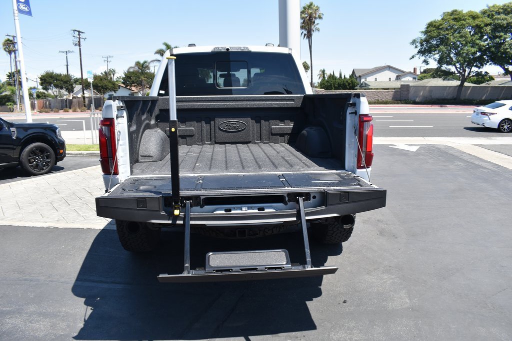 Used 2025 Ford F150 Raptor R w/ Equipment Group 803A Raptor R image 10