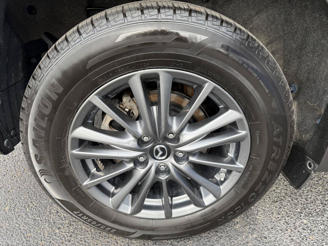 Used 2019 MAZDA CX-5 Touring AWD/4WD image 25