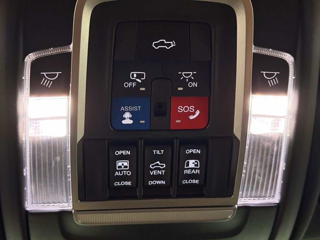 Used 2019 RAM 3500 Limited image 39