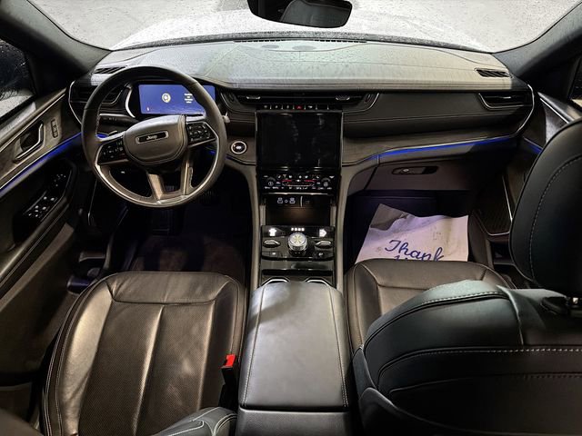 Used 2024 Jeep Grand Cherokee L Overland w/ Trailer Tow Package image 10