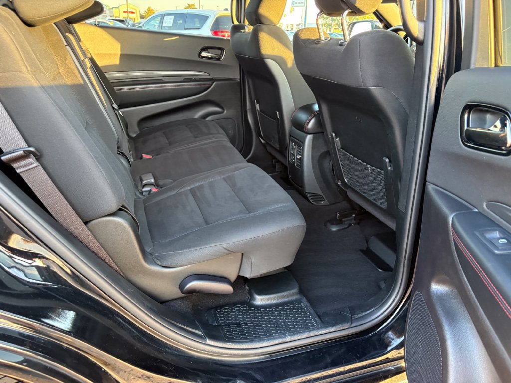 Used 2025 Dodge Durango GT AWD/4WD image 12