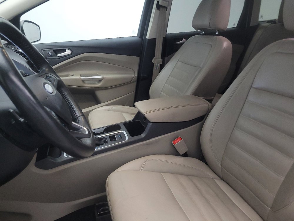 Used 2017 Ford Escape Titanium FWD image 17