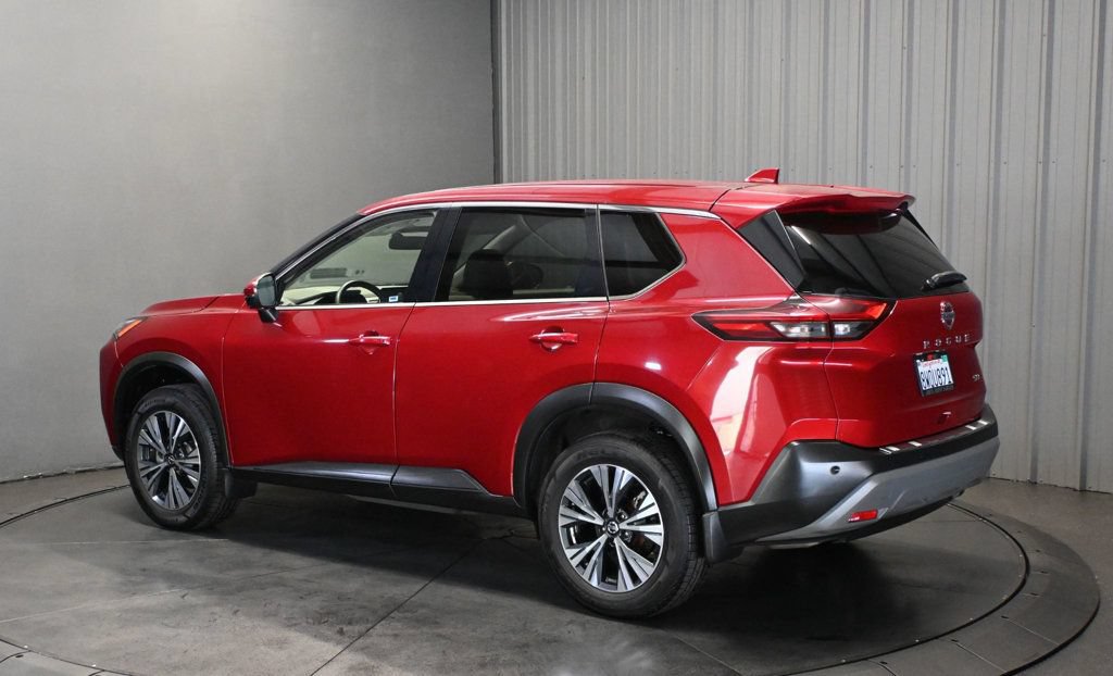 Used 2021 Nissan Rogue SV FWD image 7
