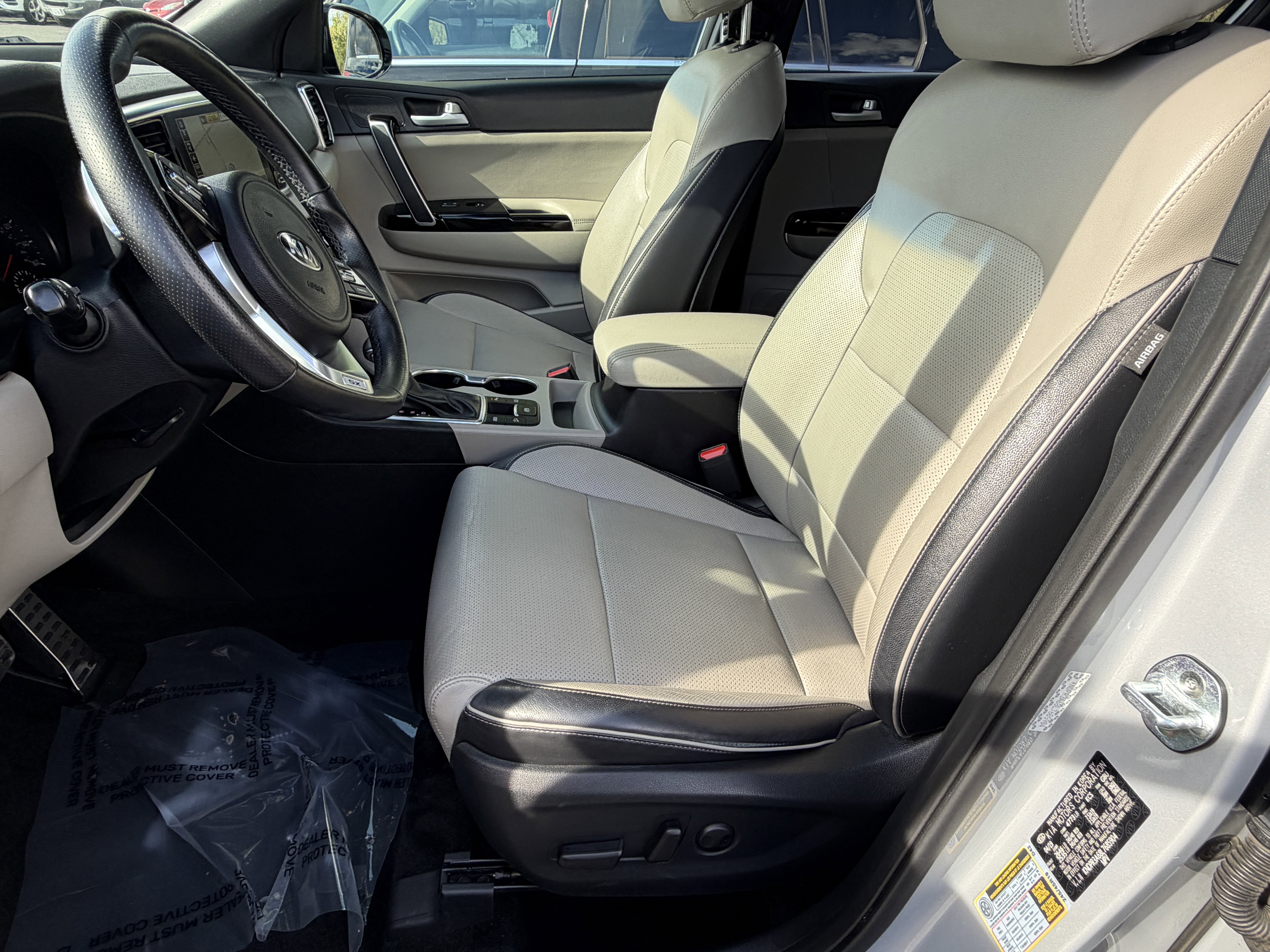 Used 2020 Kia Sportage SX image 22