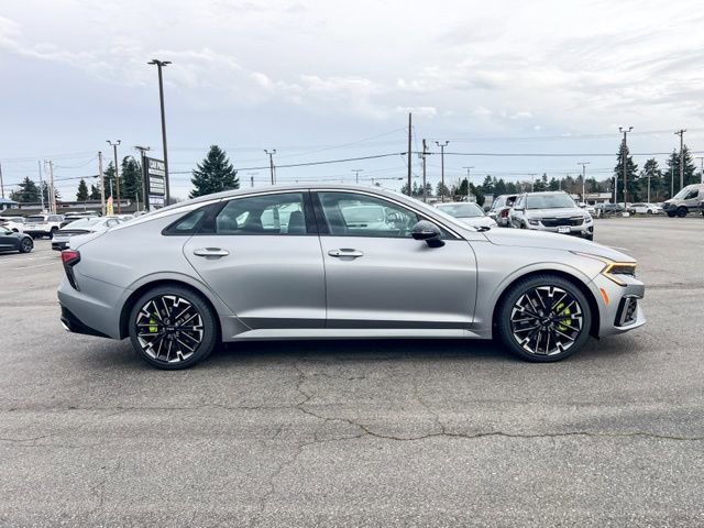 New 2026 Kia K5 GT image 7