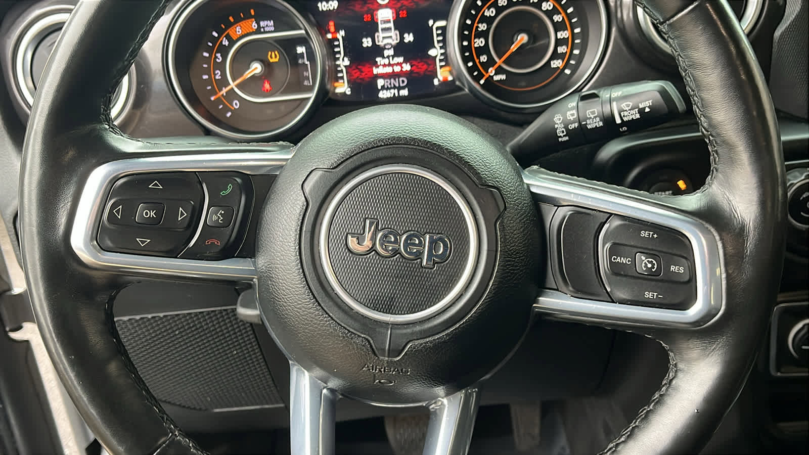 Certified 2021 Jeep Wrangler Unlimited Sahara image 12