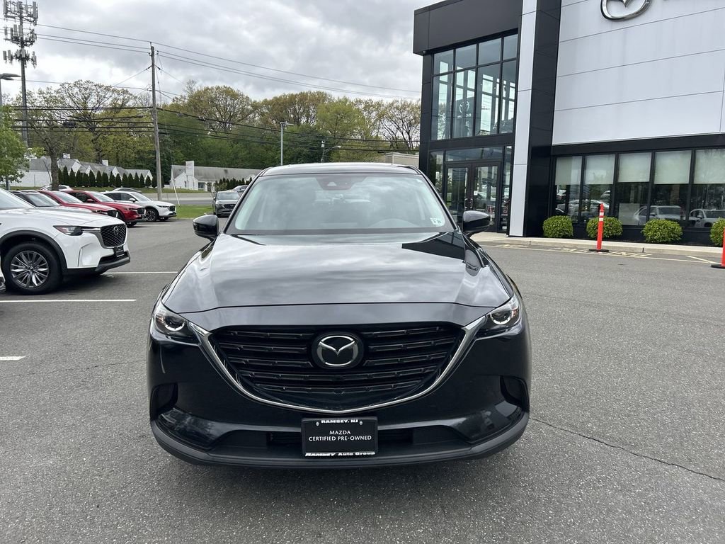 Used 2023 MAZDA CX-9 Touring Plus AWD/4WD image 3