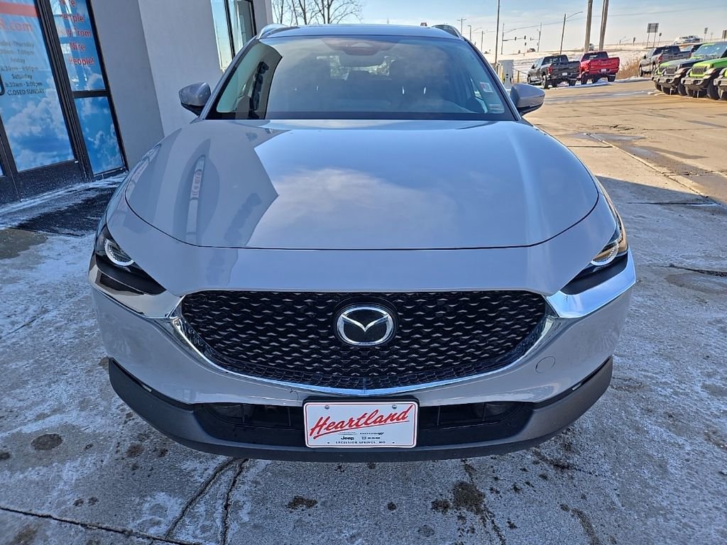 Used 2025 MAZDA CX-30 AWD 2.5 S w/ Preferred Package image 18