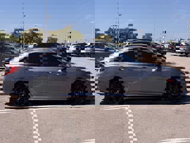 Used 2020 Honda Civic Si image 7