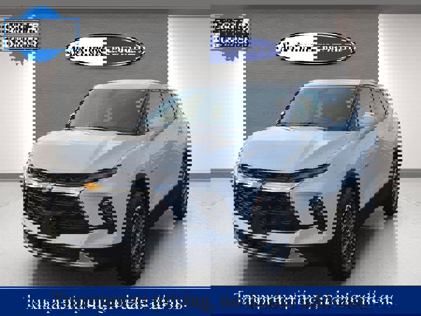 Used 2025 Chevrolet Blazer LT image 3