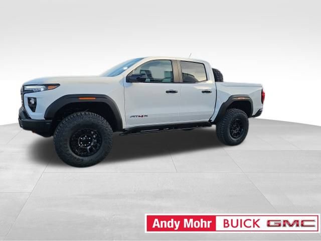 New 2025 GMC Canyon AT4 w/ AT4X AEV Edition AWD/4WD image 8