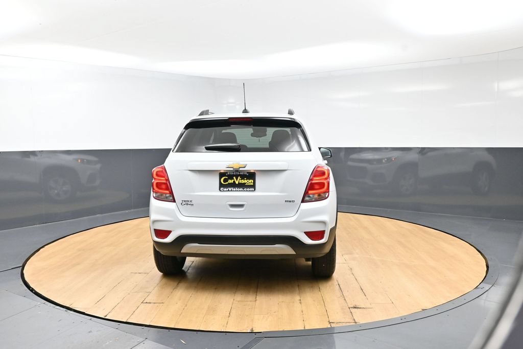 Used 2022 Chevrolet Trax LT w/ LT Convenience Package AWD/4WD image 10
