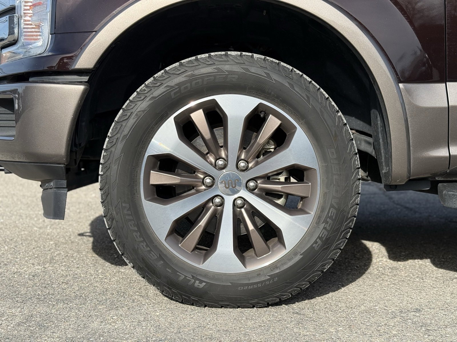 Used 2018 Ford F150 King Ranch image 6