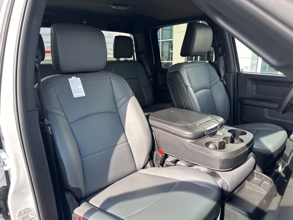 New 2025 RAM 2500 Tradesman w/ Chrome Appearance Group image 20