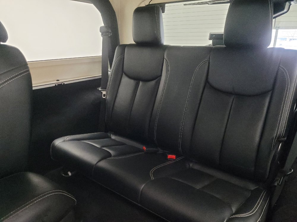Used 2014 Jeep Wrangler Polar Edition AWD/4WD image 18