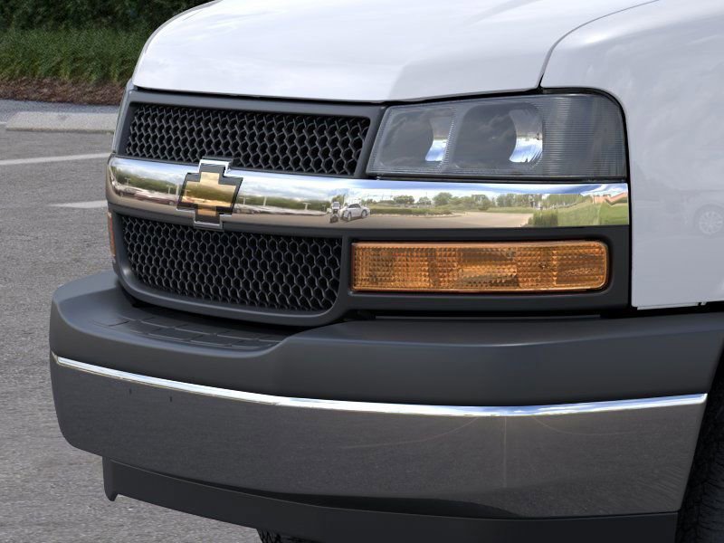 New 2026 Chevrolet Express 3500 w/ Power Convenience Package RWD image 14
