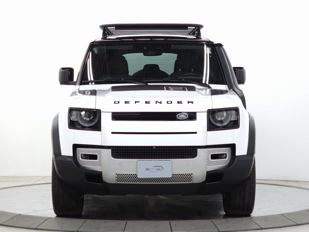Certified 2023 Land Rover Defender 110 SE AWD/4WD image 11