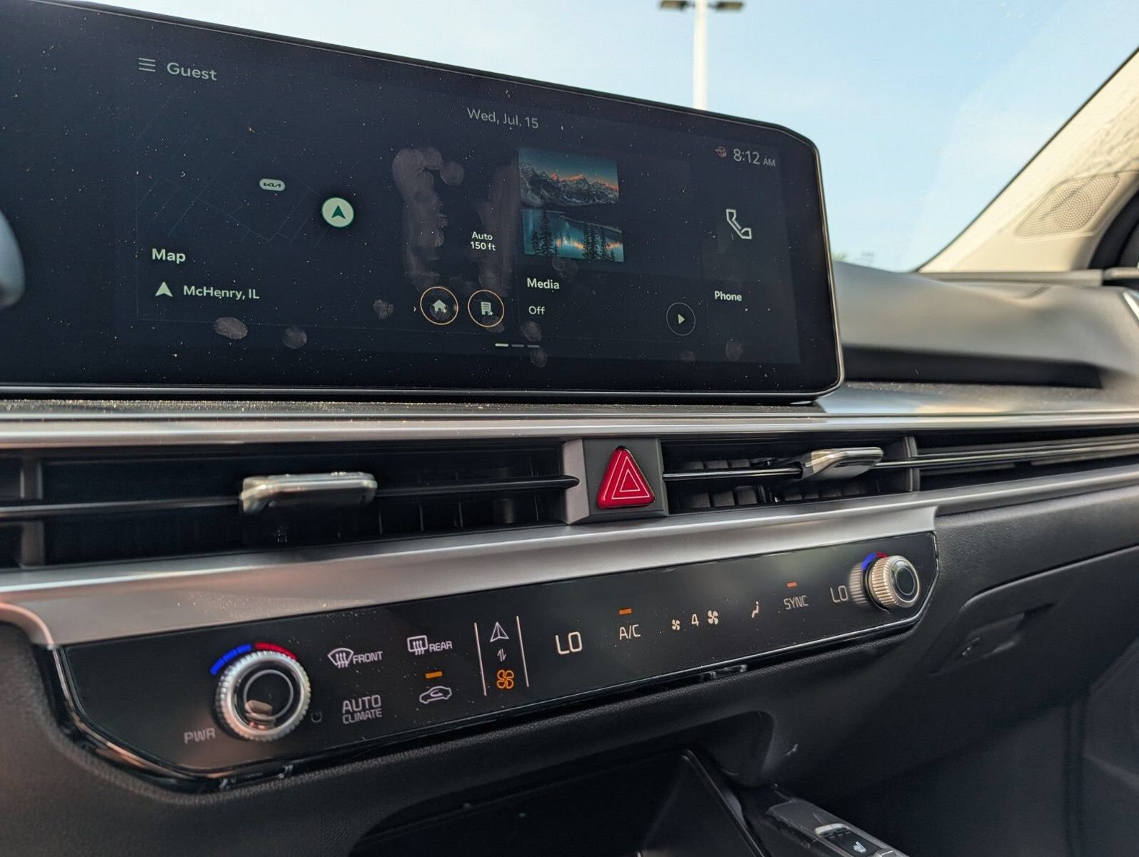 New 2026 Kia Sorento EX AWD/4WD image 3