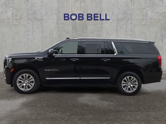 Used 2024 GMC Yukon XL Denali AWD/4WD image 2