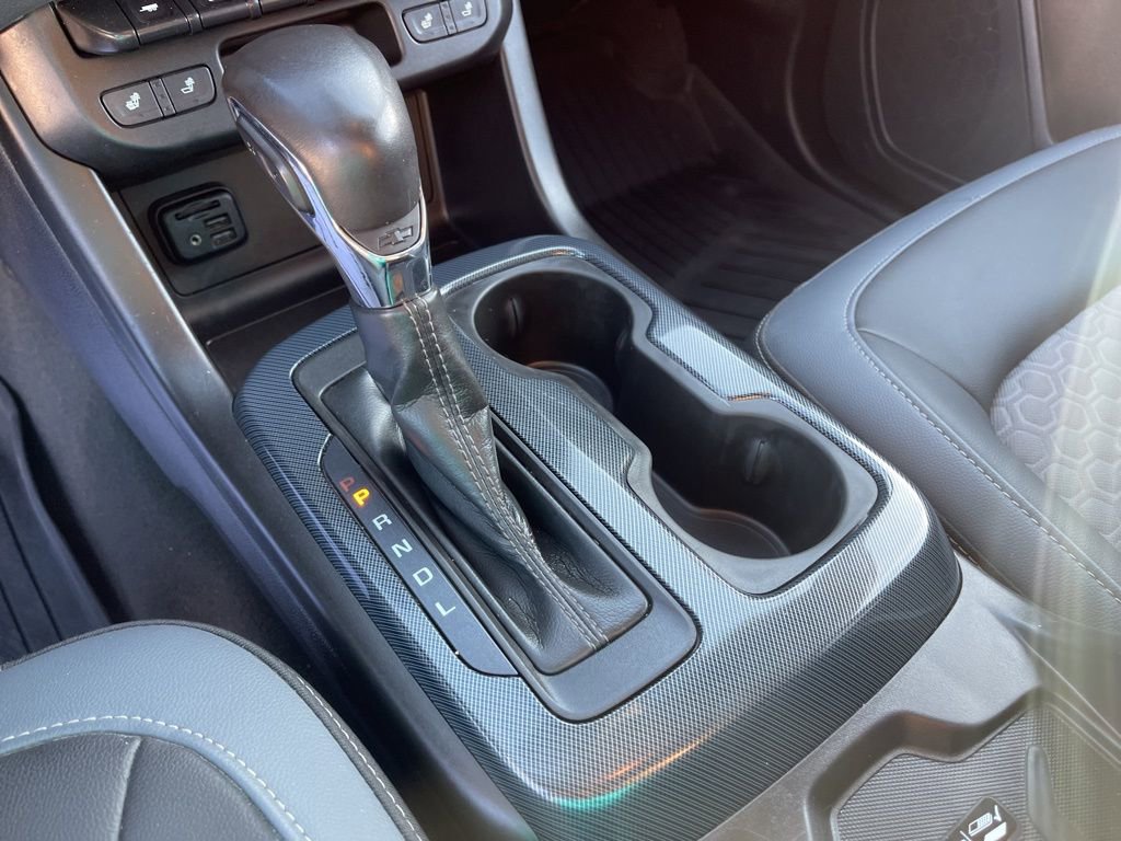 Certified 2022 Chevrolet Colorado Z71 image 26