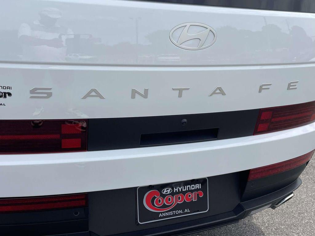 New 2026 Hyundai Santa Fe SE FWD image 25