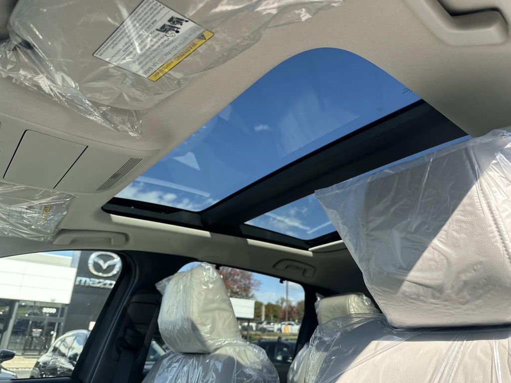 New 2026 MAZDA CX-90 3.3 Turbo w/ Premium Sport Pkg image 17