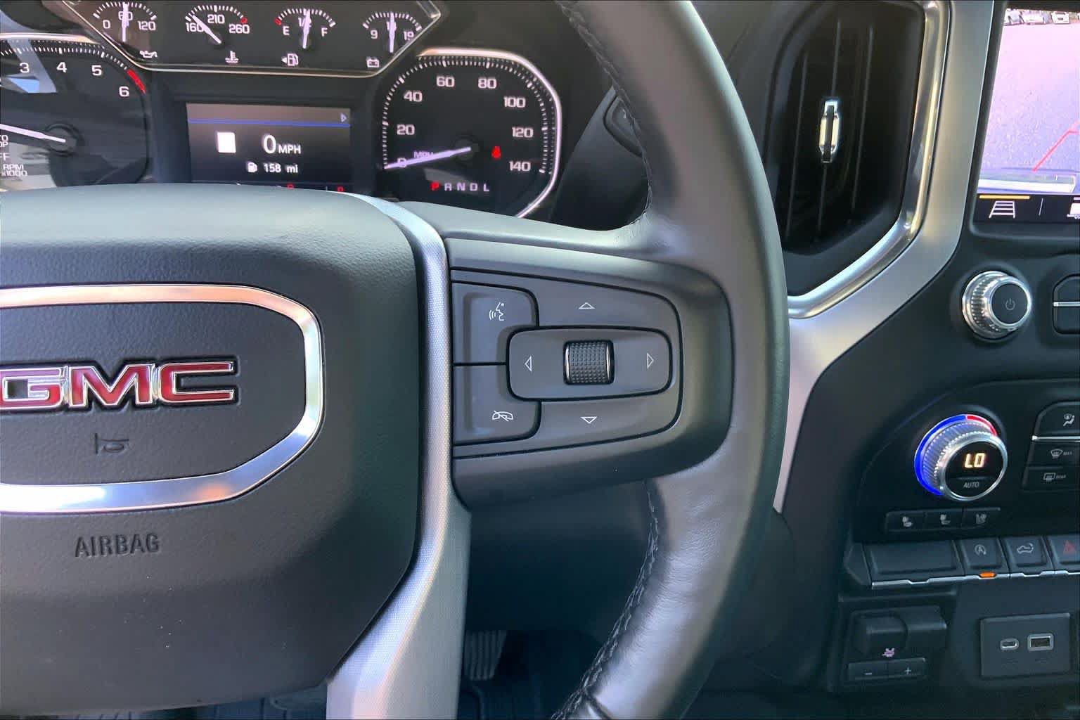 Used 2019 GMC Sierra 1500 SLT RWD image 22
