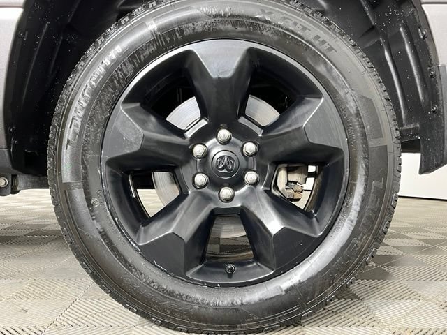 Used 2023 RAM 1500 Tradesman w/ Night Edition AWD/4WD image 10