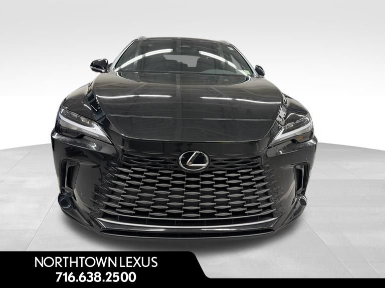 New 2026 Lexus RX 350 Premium w/ Accessory Package (2T) AWD/4WD 360° Tour