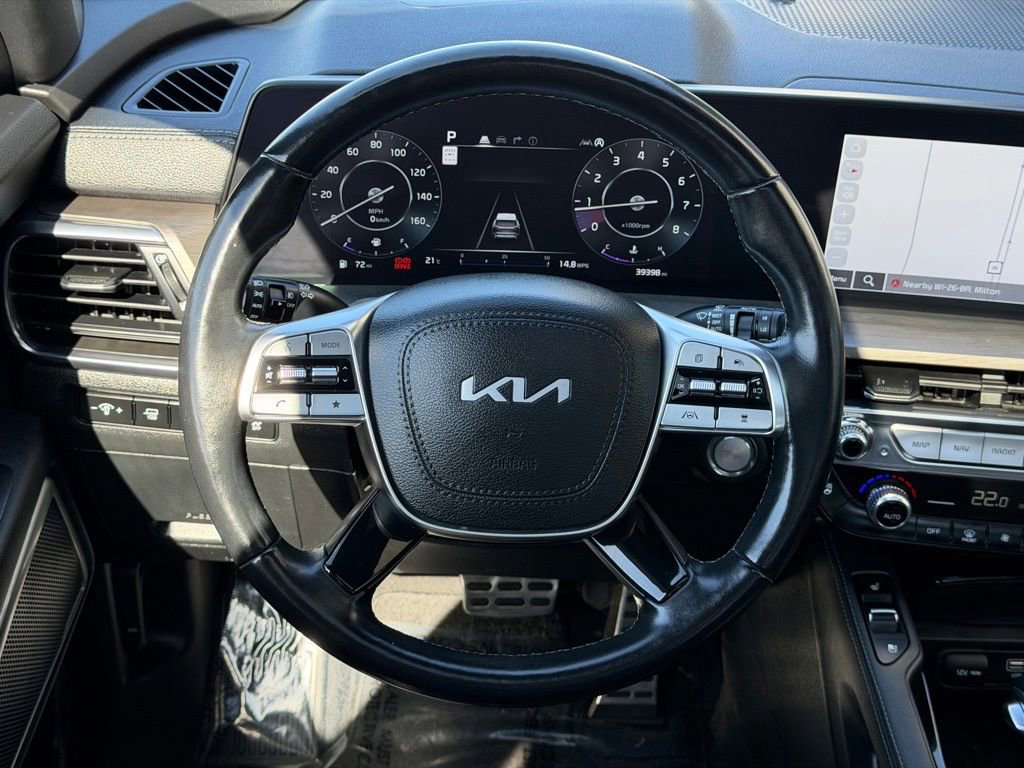 Used 2023 Kia Telluride SX X-Line AWD/4WD image 17