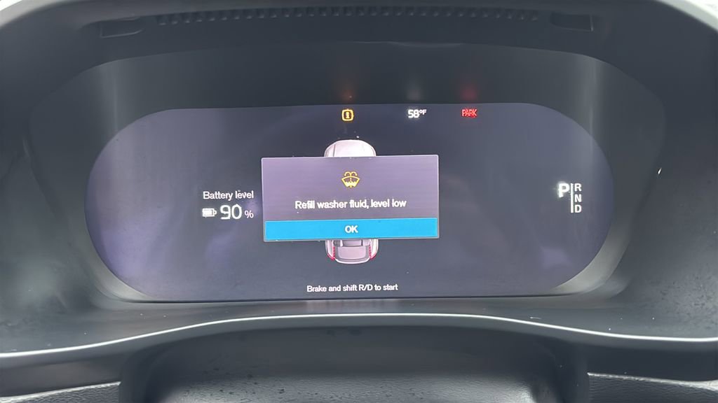 Certified 2023 Volvo C40 P8 Recharge Ultimate AWD/4WD image 14