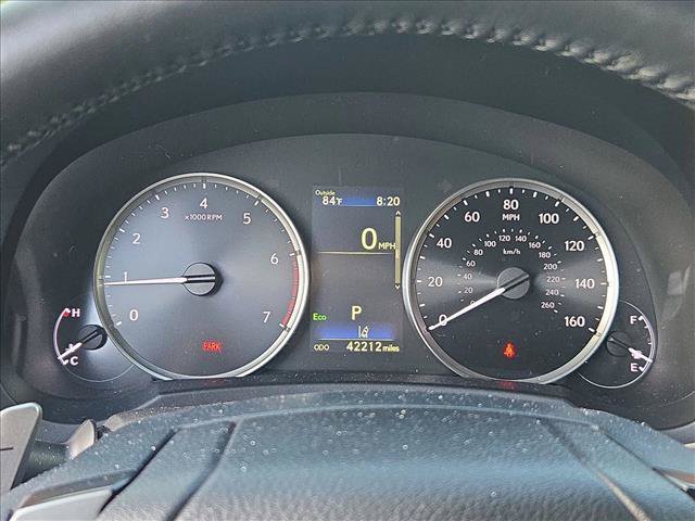 Used 2024 Lexus IS 300 w/ Comfort Package RWD image 10