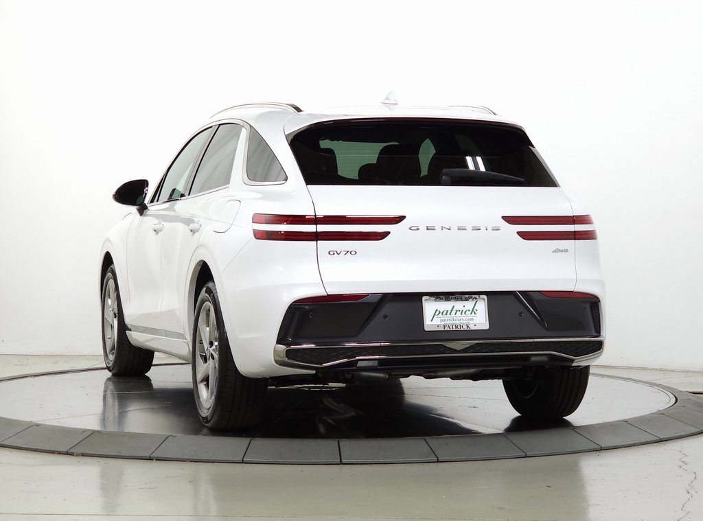 Used 2026 Genesis GV70 2.5T image 6